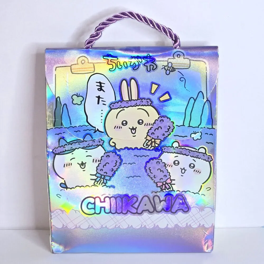 STATIONARY BLIND BOX Chiikawa Set of 5-7 Surprise Items Goodie Bag NEW SEALED